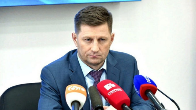 Сергей Фургал / Фото: наша-гавань.рф