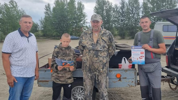 Фото: пресс-служба администрации Барнаула.