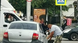 Фото с места аварии / Очевидцы / amic.ru