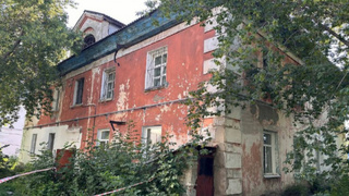 Дом по ул. Пролетарской, 254/2 / Фото: barnaul.org