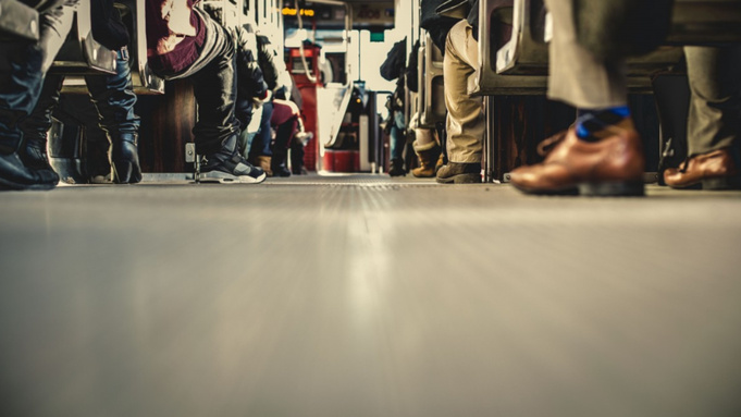 Автобус / Фото: https://pxhere.com/ru/photo/173663