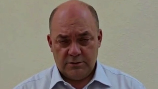 Кадр из фейкового видео / Телеграм-канал Baza