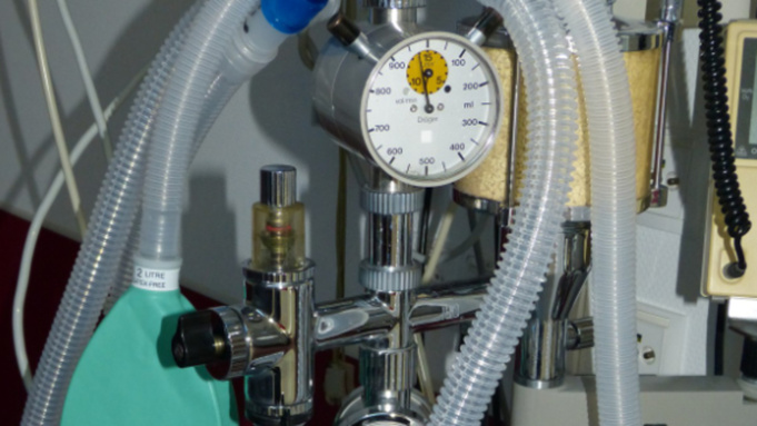 Аппарат ИВЛ / Фото: pxhere.com/ru/photo/721422