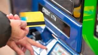 Кредитная карта / Фото: unsplash.com