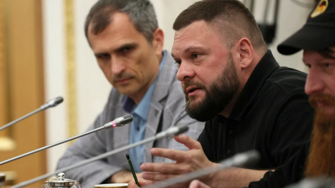 Евгений Поддубный/ Фото: kremlin.ru