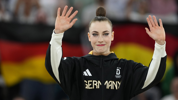 Дарья Варфоломеев / Фото: AP/TASS 