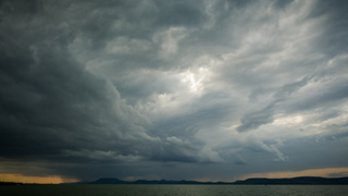 Тучи / Фото: pxhere.com/ru/photo/872077