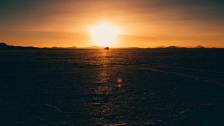 Рассвет / Фото: unsplash.com     