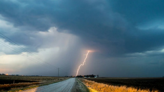 Гроза / Источник фото: unsplash.com