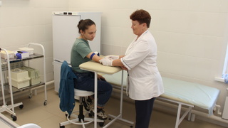 Диспансеризация на Алтае / Фото: Минздрав Алтайского края