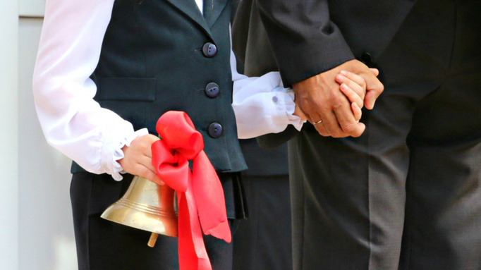 1 сентября / Фото: pxhere.com/ru/photo/511026