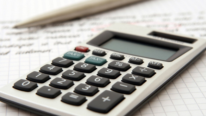 Калькулятор / Фото: pxhere.com/ru/photo/819795