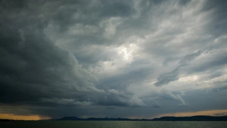 Тучи / Фото: pxhere.com/ru/photo/872077