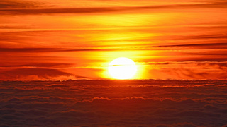 Солнце / Фото: pxhere.com/ru/photo/798749