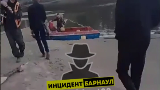 Фото: "Инцидент Барнаул"         