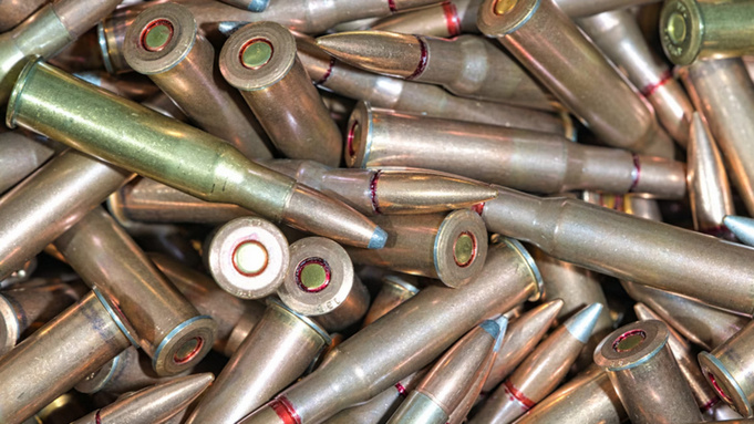 Патроны / Фото: unsplash.com      