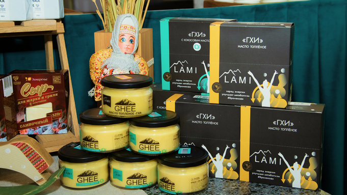 Продукция Lami / Фото: компания "Зимаречье"