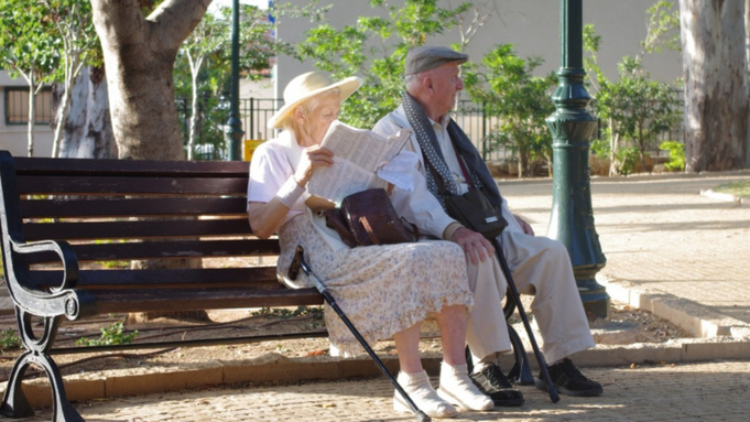 Пожилая пара / Фото: pxhere.com/ru/photo/1022984