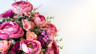 Букет цветов / Фото: jannoon028 / Freepik