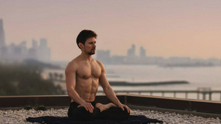 Фото со страницы в соцсети Павла Дурова