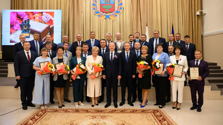 Церемония награждения / Фото: СГК