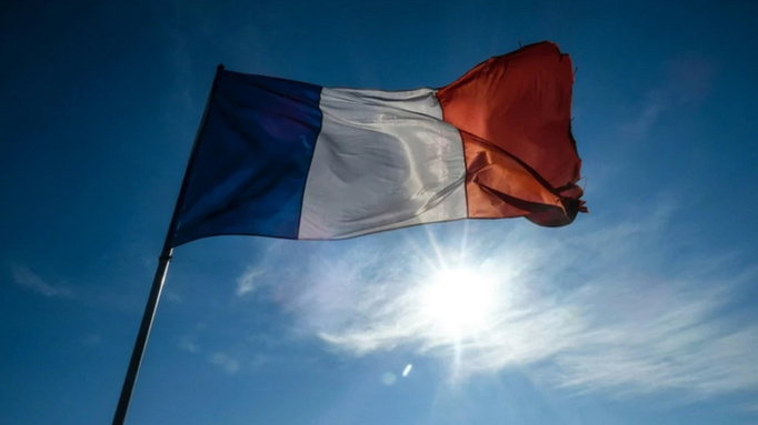 Флаг Франции / Фото: unsplash.com