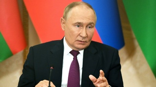 Владимир Путин / Фото: kremlin.ru