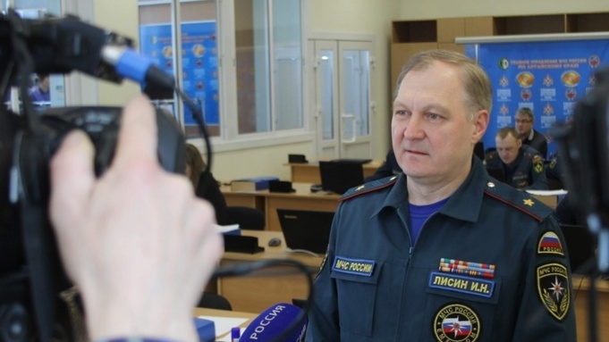 Игорь Лисин / Фото: правительство Алтайского края 