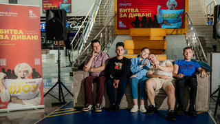 Участники битвы / Фото: Татьяна Алдабаева