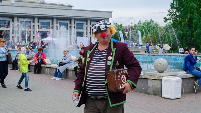 Игорь Якуба / Фото: Музей "Ларец Счастья" Игоря Якубы во "Вконтакте"