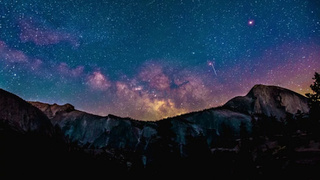 Падающие звезды / Фото: pixabay.com