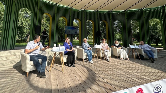 Круглый стол "Современный рынок труда. Актуальные вопросы" / Фото: КАУ АКЦР