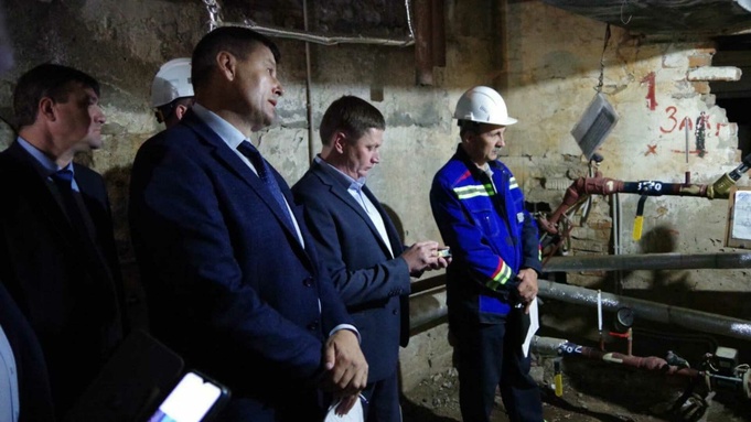 Общегородская противоаварийная тренировка / Фото: СГК