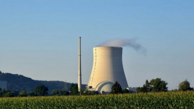 Атомная станция / Фото: pixabay.com