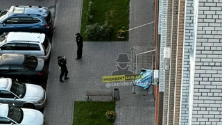 Место происшествия / Фото: "Инцидент Барнаул"