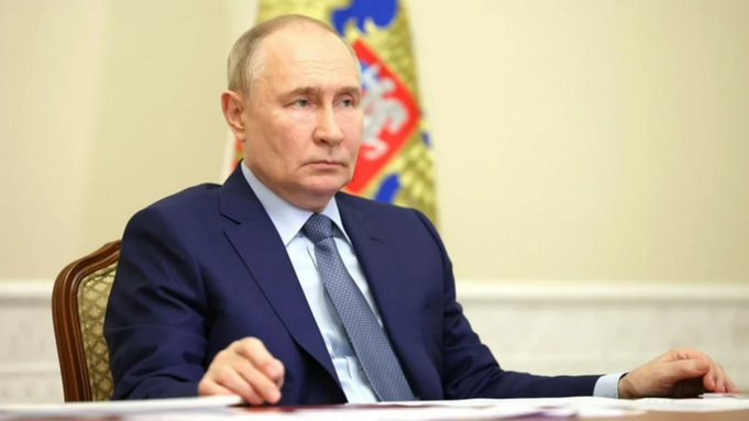 Президент РФ Владимир Путин / Фото: kremlin.ru