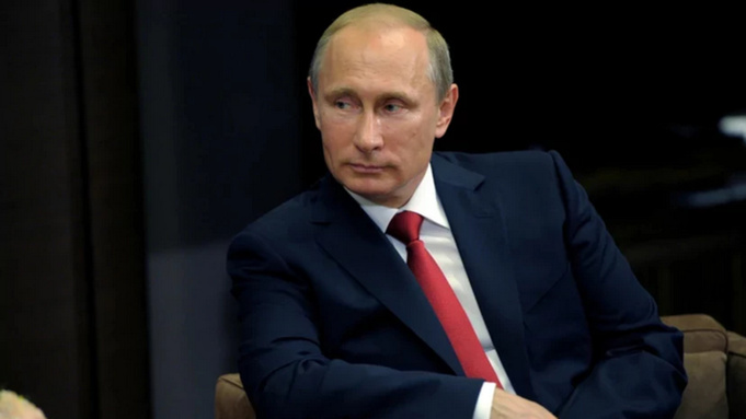 Владимир Путин / Фото: kremlin.ru