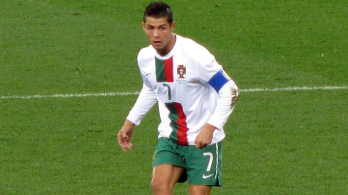 Криштиану Роналду / Фото: pxhere.com/ru/photo/1035836