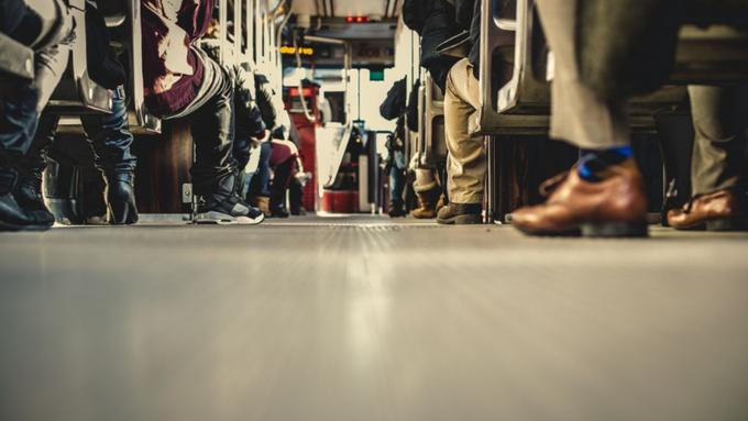 Автобус / Фото: pxhere.com/ru/photo/173663