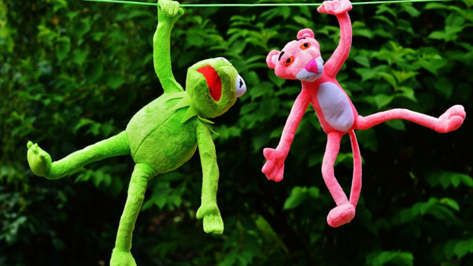 Игрушки / Фото: pxhere.com/ru/photo/574372