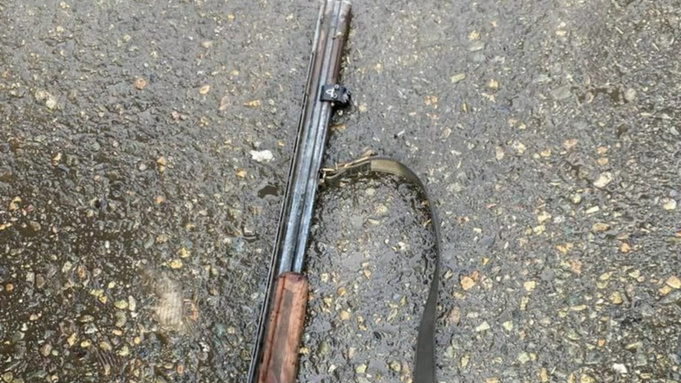 Оружие / Фото: СК по Алтайскому краю