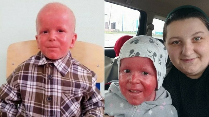 Многодетная мама из Ростова усыновила семилетнего мальчика-