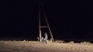 Место ДТП / Фото: МВД Республики Алтай