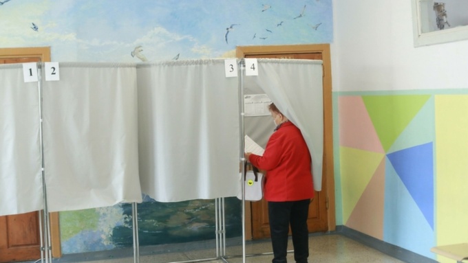 Выборы в Алтайском крае / Фото: amic.ru