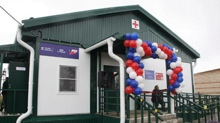 ФАП в селе Петухи / Фото: правительство Алтайского края