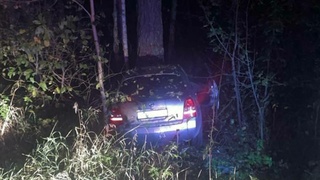 Фото с места аварии / ГАИ по Новосибирской области