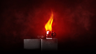 Зажигалка / Фото: pxhere.com/ru/photo/805478