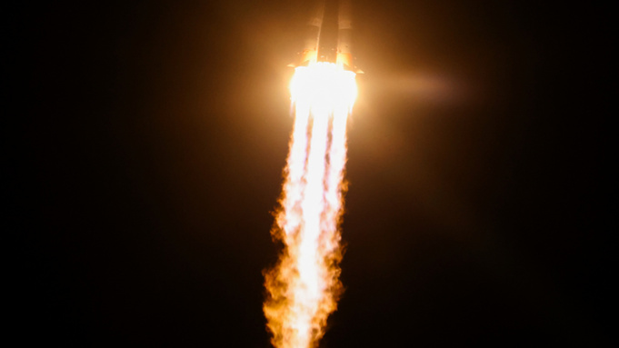 Старт "Союз МС-26" / Фото: "Роскосмос"