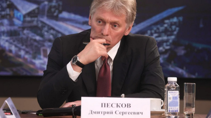 Пресс-секретарь президента Дмитрий Песков /Фото: kremlin.ru