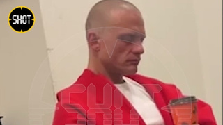 Евгений Ткачук / Кадр из видео / Shot